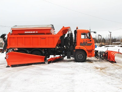 Средний отвал ТоМеЗ-2
